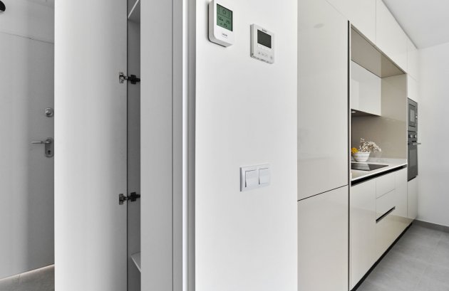 Nieuwbouw - Appartement -
Torrevieja