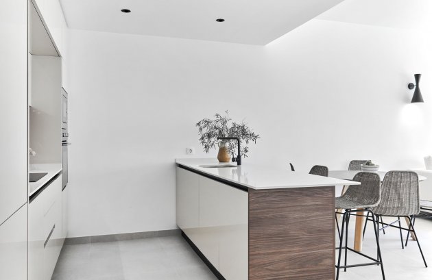 Nieuwbouw - Appartement -
Torrevieja