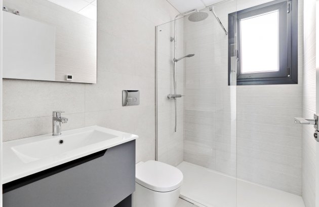 Nieuwbouw - Appartement -
Torrevieja