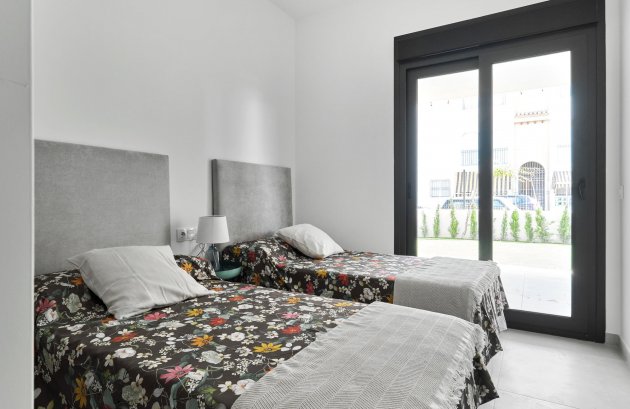 Nieuwbouw - Appartement -
Torrevieja