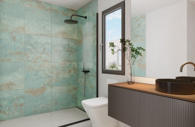 Nieuwbouw - Appartement -
Torrevieja