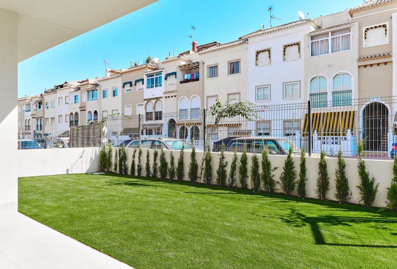 Nieuwbouw - Appartement -
Torrevieja
