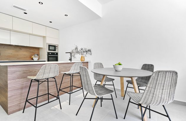 Nieuwbouw - Appartement -
Torrevieja