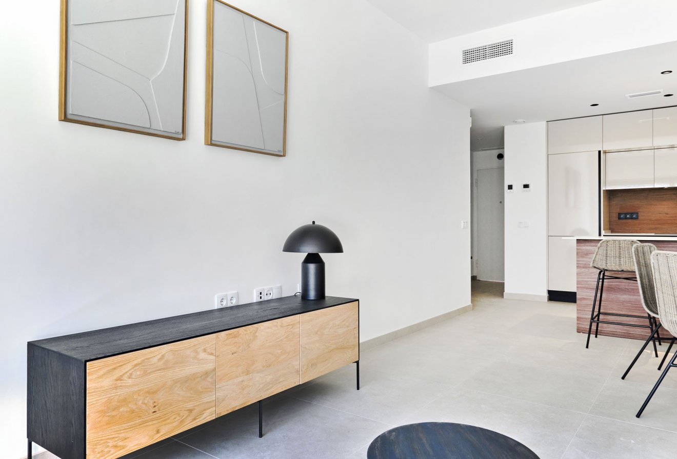 Nieuwbouw - Appartement -
Torrevieja