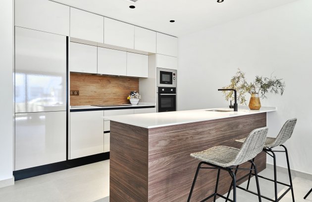 Nieuwbouw - Appartement -
Torrevieja