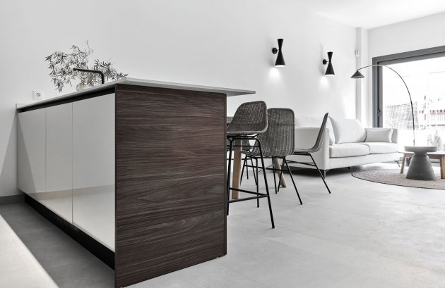 Nieuwbouw - Appartement -
Torrevieja