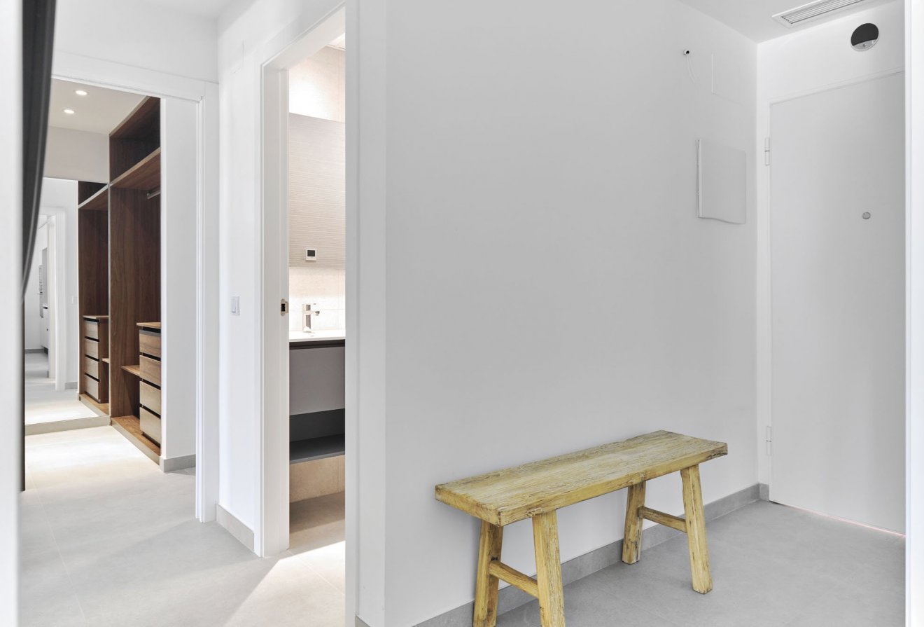 Nieuwbouw - Appartement -
Torrevieja