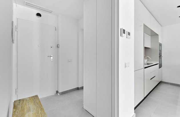 Nieuwbouw - Appartement -
Torrevieja