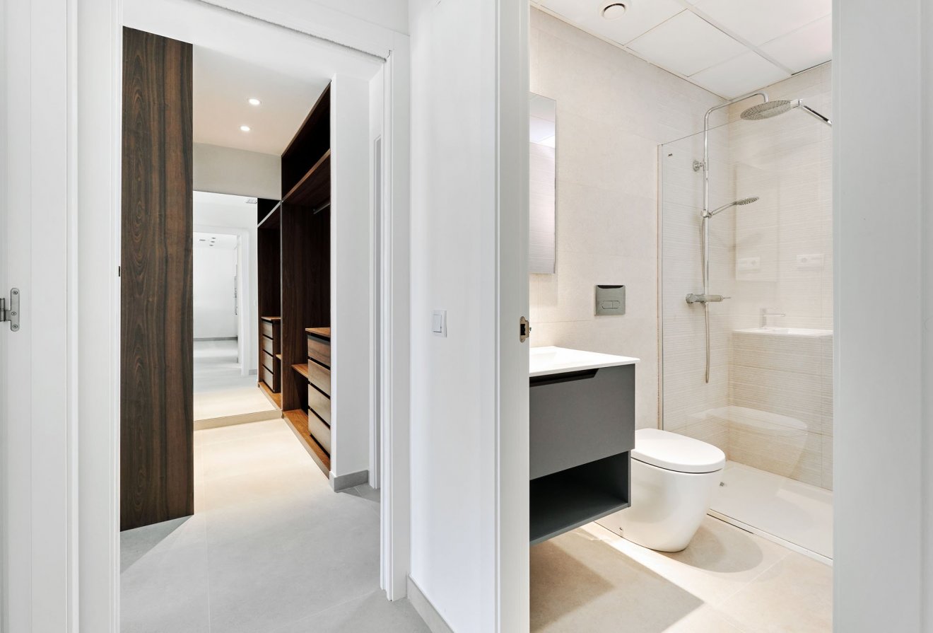 Nieuwbouw - Appartement -
Torrevieja