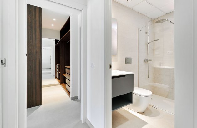 Nieuwbouw - Appartement -
Torrevieja