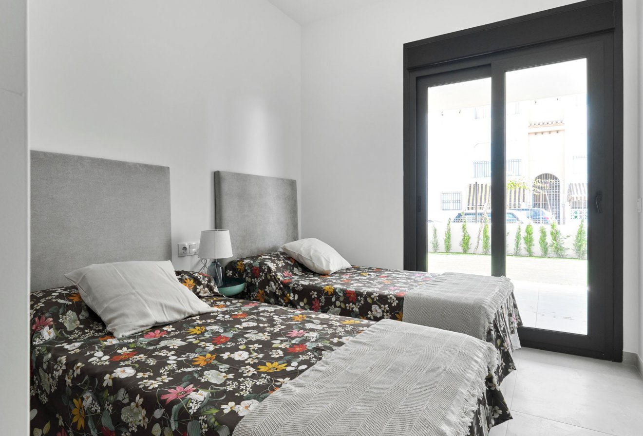 Nieuwbouw - Appartement -
Torrevieja