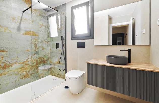 Nieuwbouw - Appartement -
Torrevieja