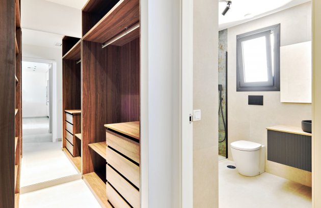 Nieuwbouw - Appartement -
Torrevieja