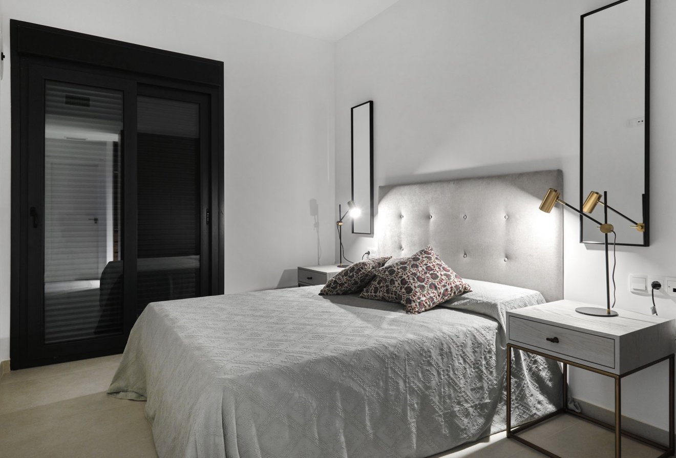 Nieuwbouw - Appartement -
Torrevieja