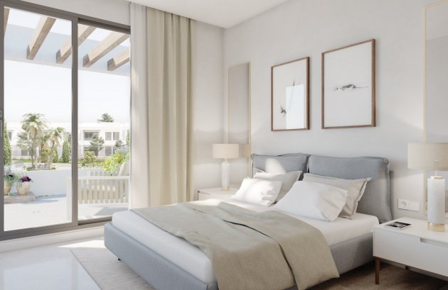 Nieuwbouw - Appartement -
Torrevieja