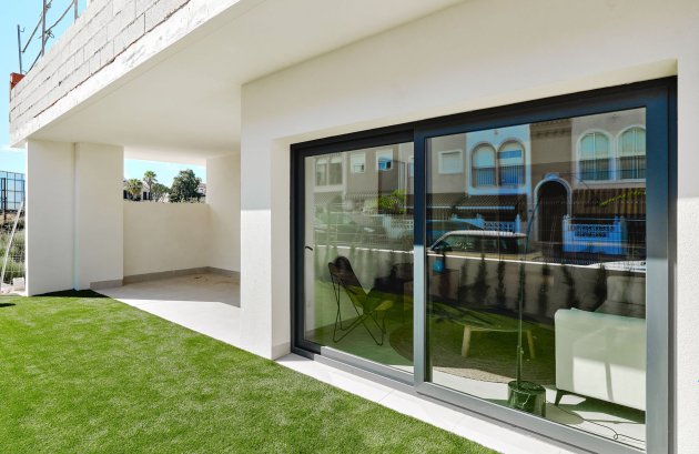 Nieuwbouw - Appartement -
Torrevieja