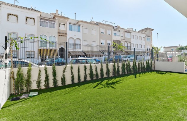 Nieuwbouw - Appartement -
Torrevieja