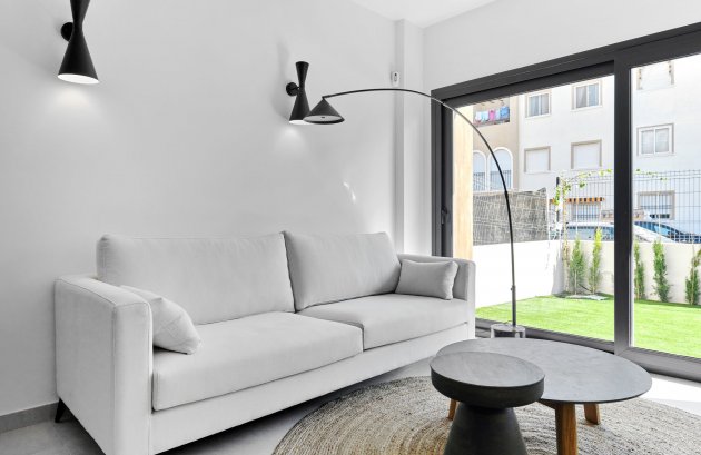 Nieuwbouw - Appartement -
Torrevieja