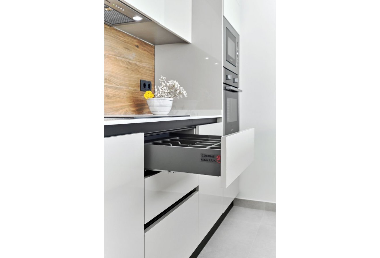 Nieuwbouw - Appartement -
Torrevieja