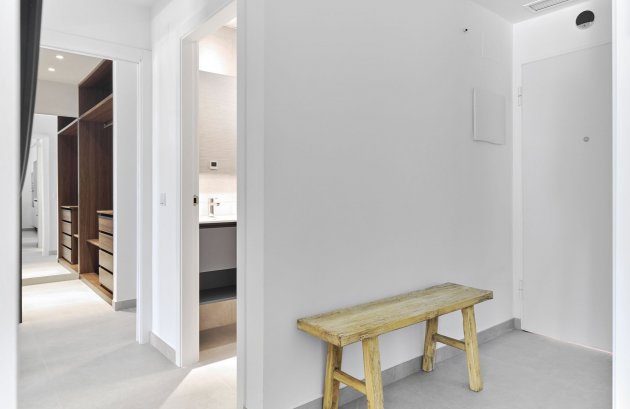 Nieuwbouw - Appartement -
Torrevieja