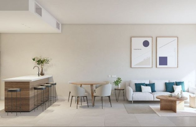 Nieuwbouw - Appartement -
Torrevieja