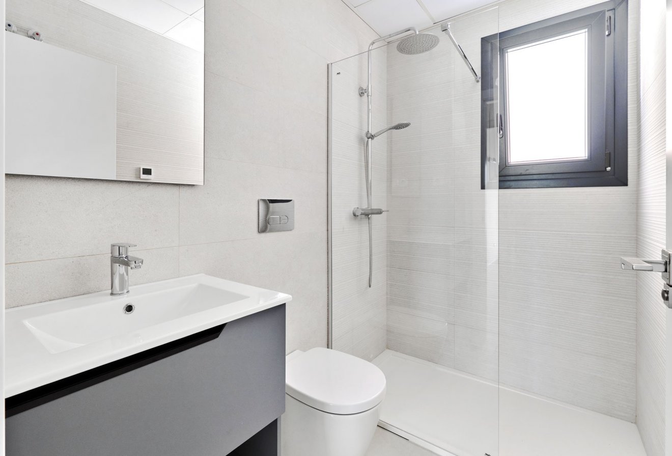 Nieuwbouw - Appartement -
Torrevieja