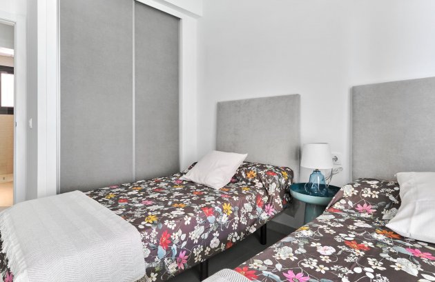 Nieuwbouw - Appartement -
Torrevieja