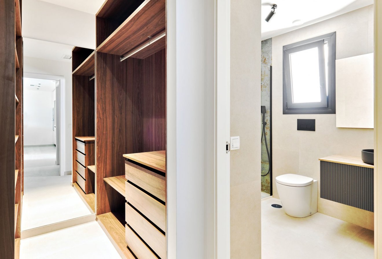 Nieuwbouw - Appartement -
Torrevieja