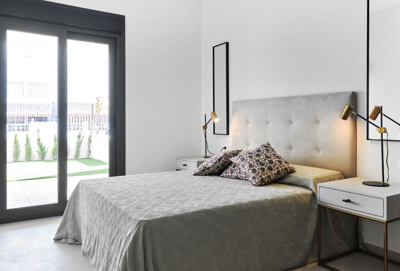 Nieuwbouw - Appartement -
Torrevieja