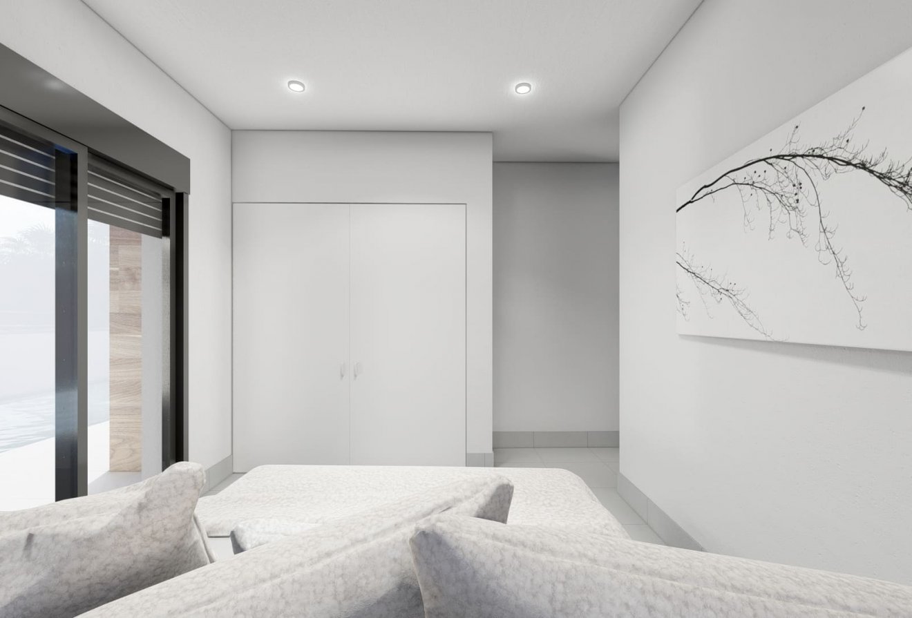 Nieuwbouw  - Villa -
Torre-Pacheco