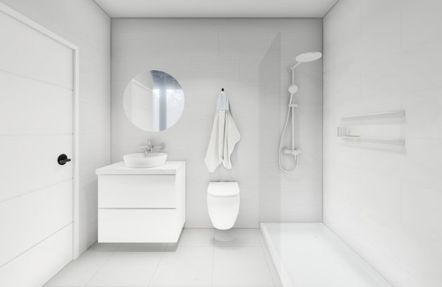 Nieuwbouw  - Villa -
Torre-Pacheco