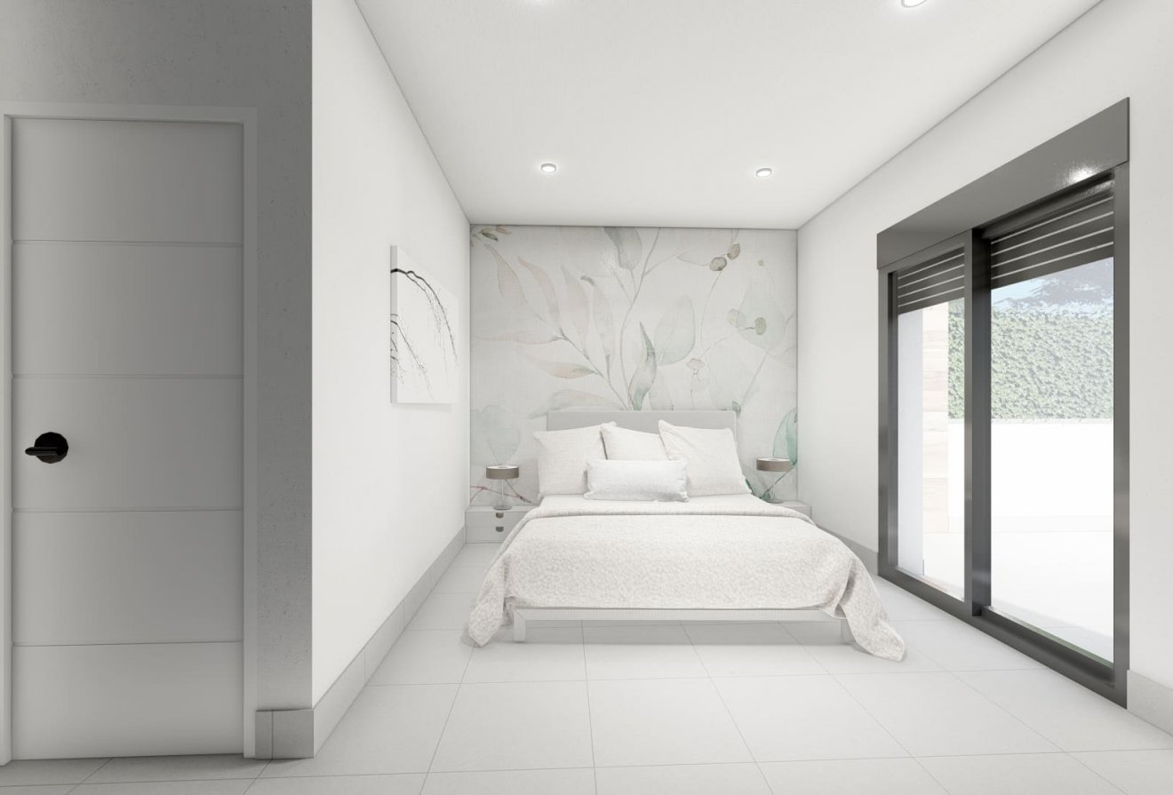 Nieuwbouw  - Villa -
Torre-Pacheco