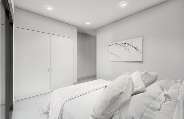 Nieuwbouw  - Villa -
Torre-Pacheco