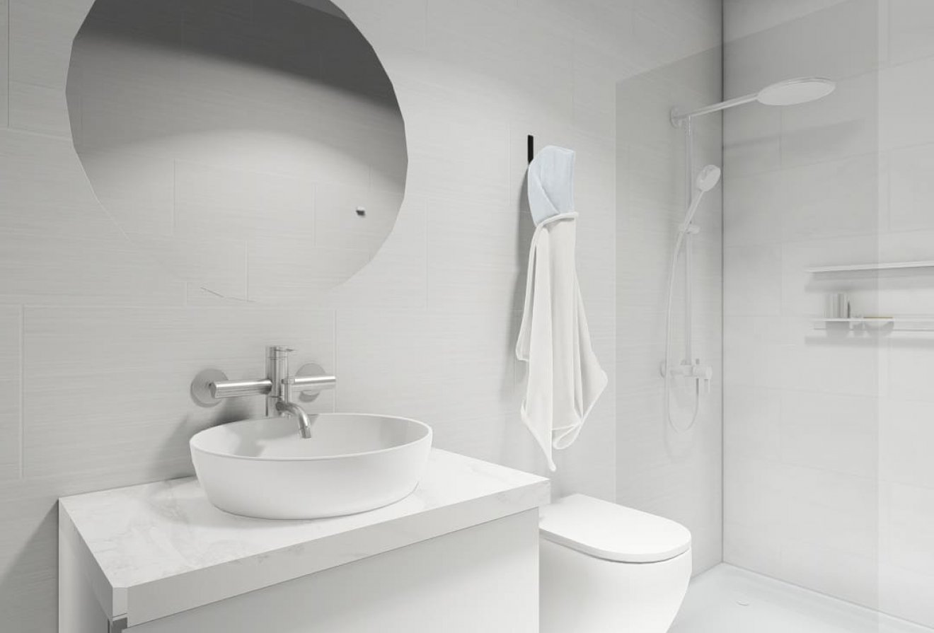 Nieuwbouw  - Villa -
Torre-Pacheco