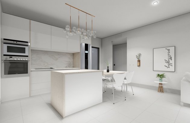 Nieuwbouw  - Villa -
Torre-Pacheco