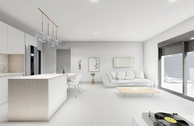 Nieuwbouw  - Villa -
Torre-Pacheco