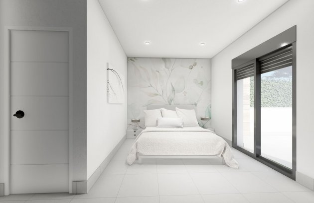 Nieuwbouw  - Villa -
Torre-Pacheco