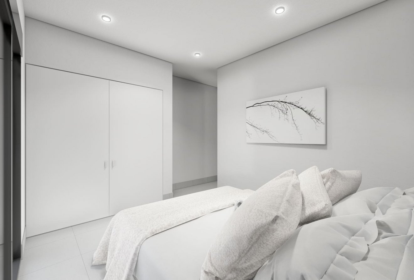 Nieuwbouw  - Villa -
Torre-Pacheco