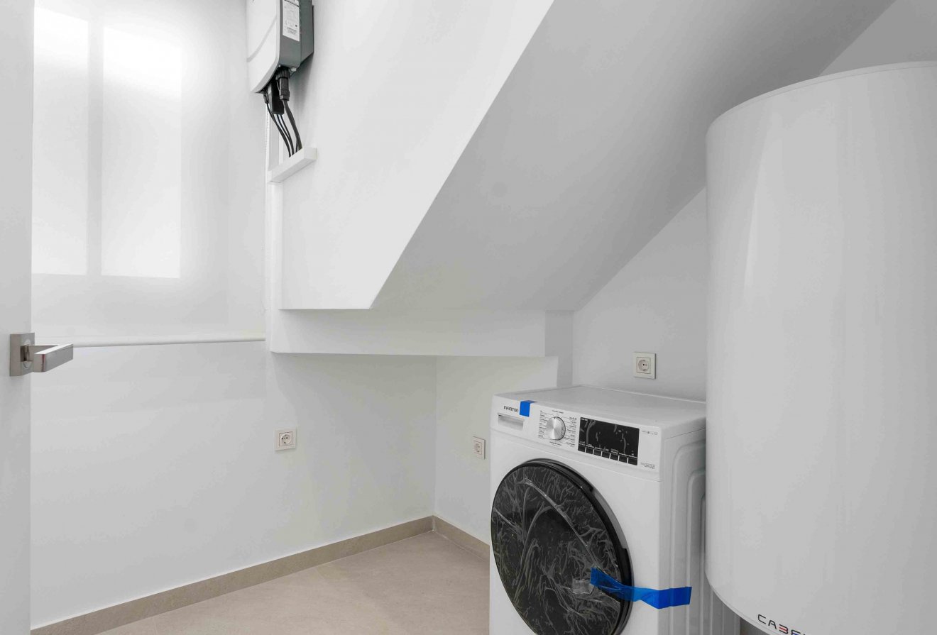 Nieuwbouw  - Villa -
Rojales