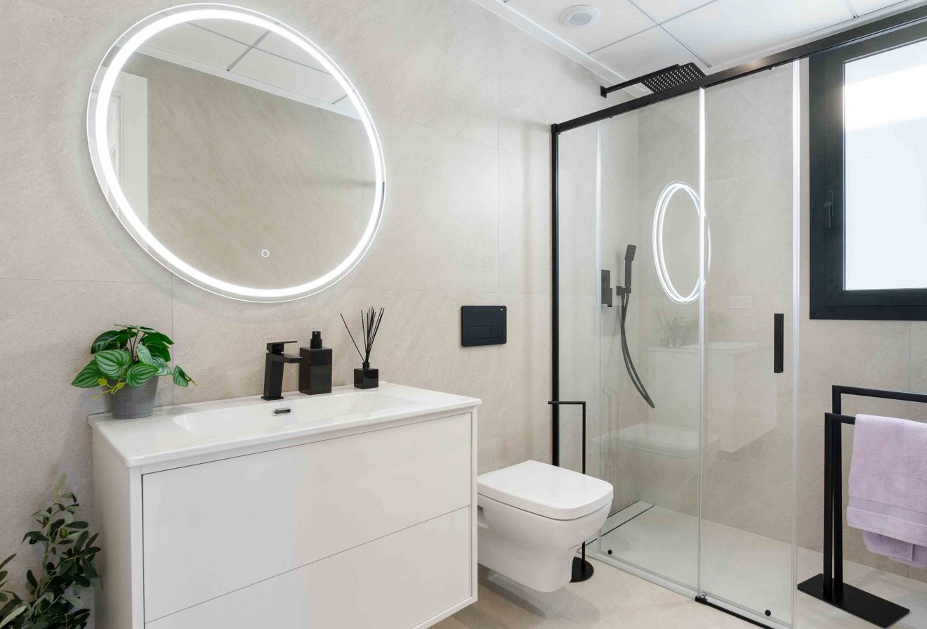 Nieuwbouw  - Villa -
Rojales