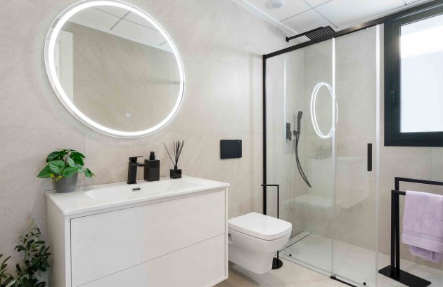 Nieuwbouw  - Villa -
Rojales