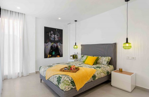 Nieuwbouw  - Villa -
Rojales