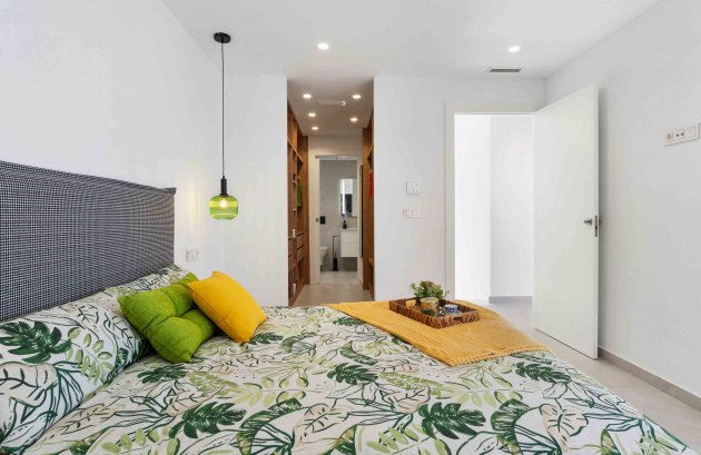 Nieuwbouw  - Villa -
Rojales