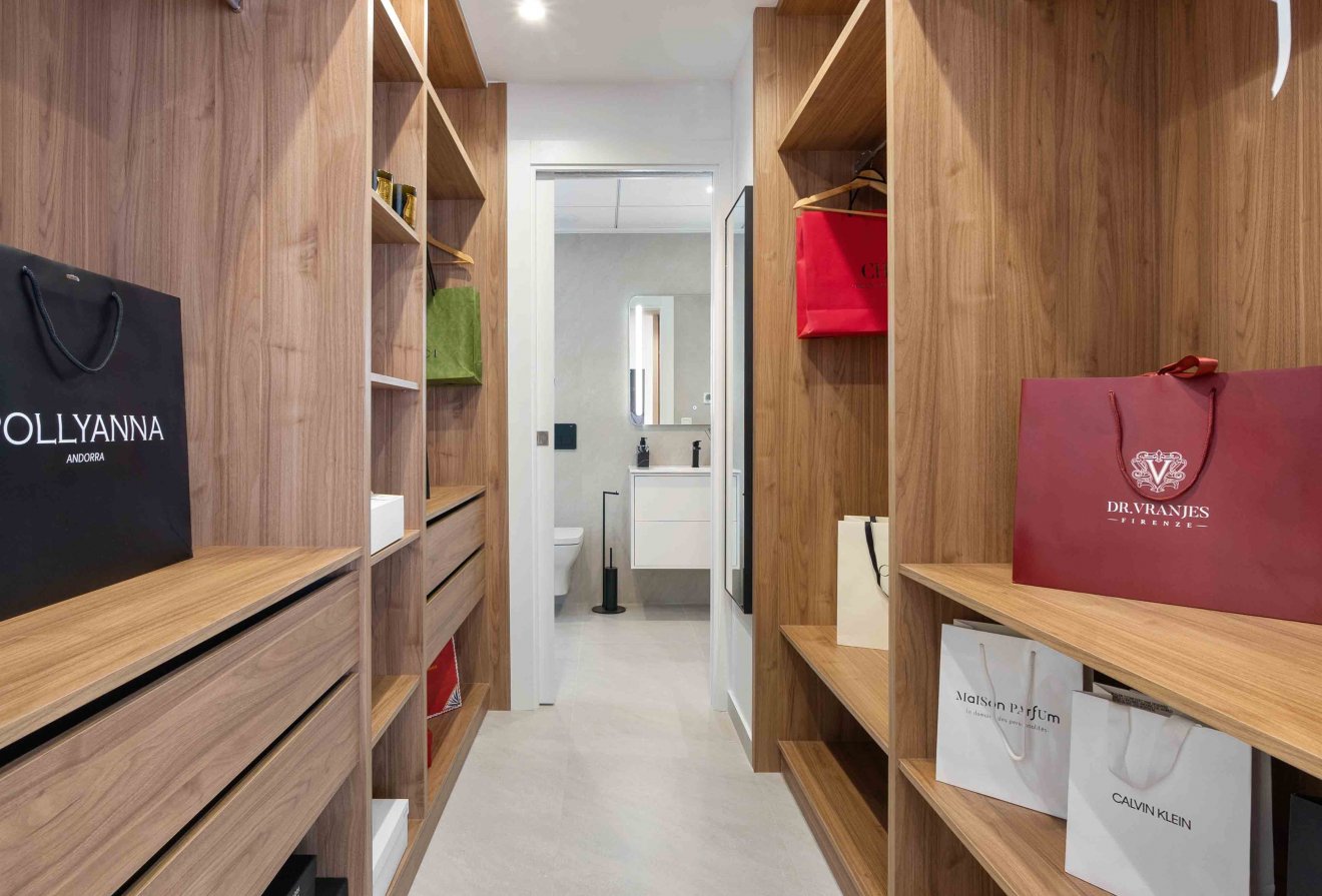 Nieuwbouw  - Villa -
Rojales