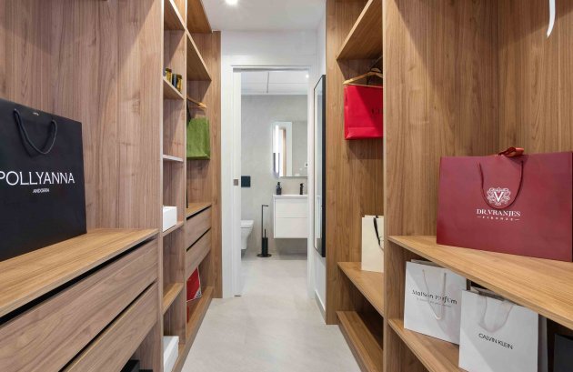 Nieuwbouw  - Villa -
Rojales