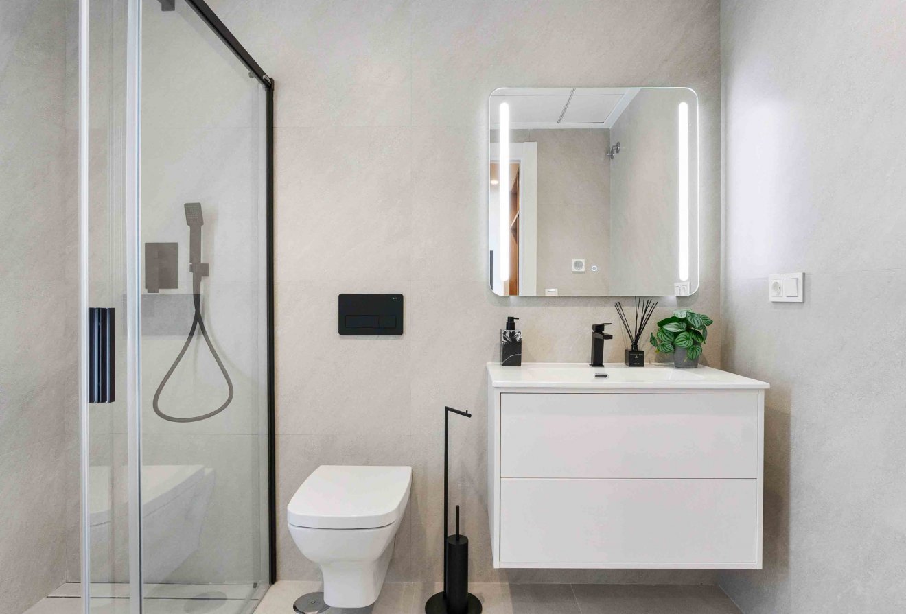 Nieuwbouw  - Villa -
Rojales