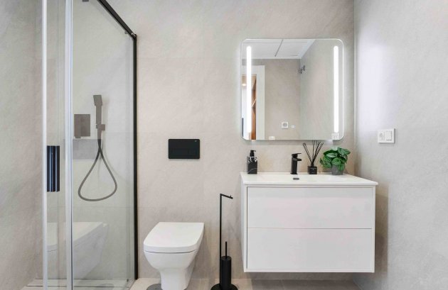 Nieuwbouw  - Villa -
Rojales