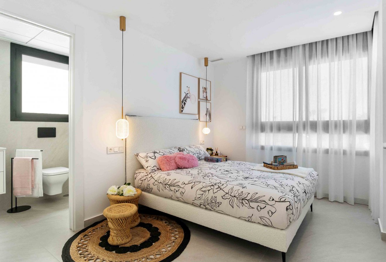 Nieuwbouw  - Villa -
Rojales