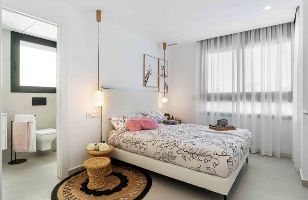 Nieuwbouw  - Villa -
Rojales