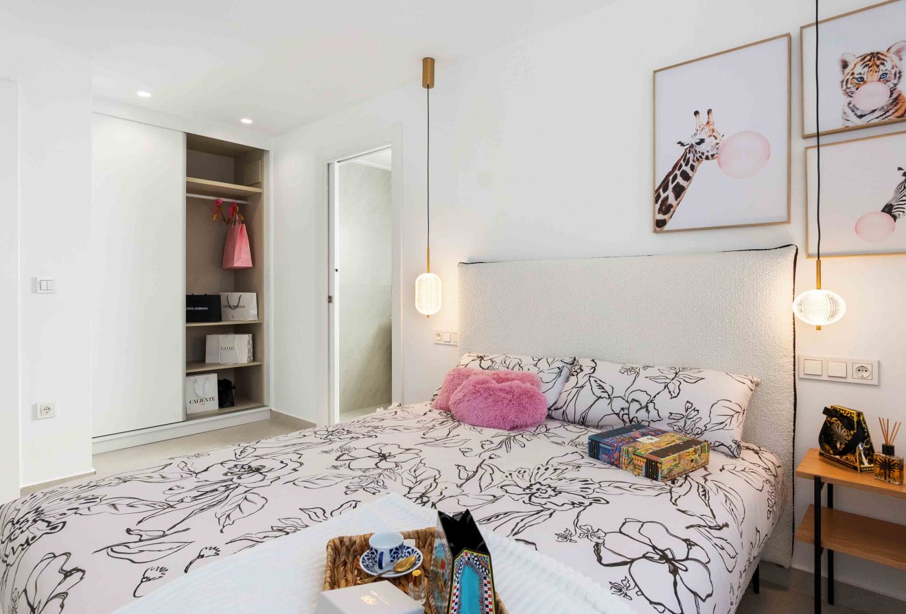 Nieuwbouw  - Villa -
Rojales